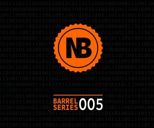 Barrel Series 005 - Bourbon BA Imperial Oatmeal Stout With Coconut