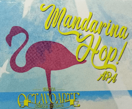 Mandarina Hop!