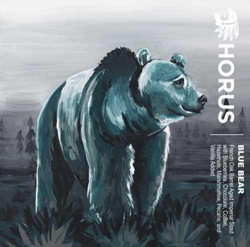 Blue Bear