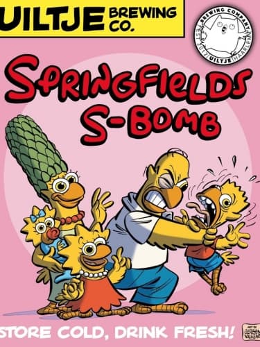 Springfields S-Bomb