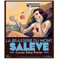 Cocoa Salty Porter