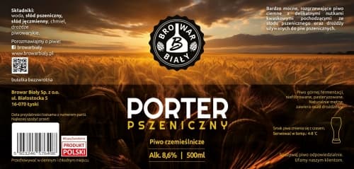 Porter Pszeniczny