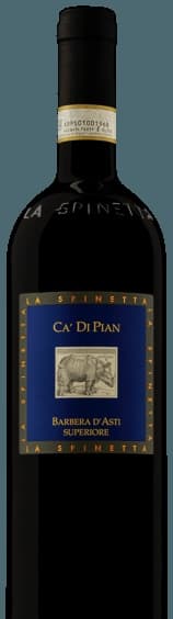 Ca' di Pian Barbera d'Asti Superiore