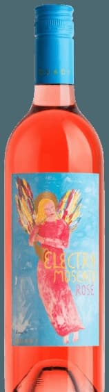 Electra Rosé (California Moscato)