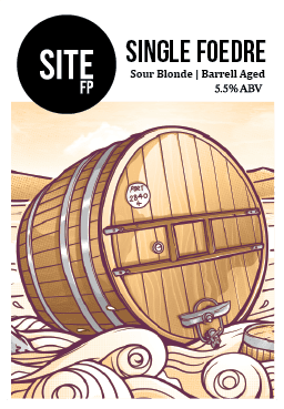 SITE FP Single Foedre Sour Blonde