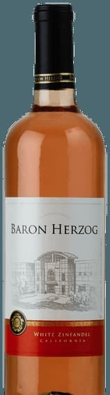 Baron Herzog White Zinfandel