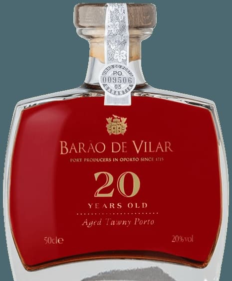 Porto 20 Years Old Tawny