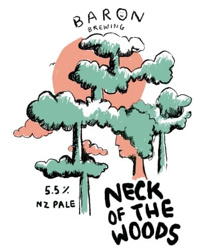 Neck of the Woods