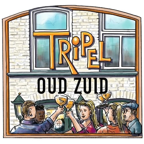 Oud Zuid Tripel