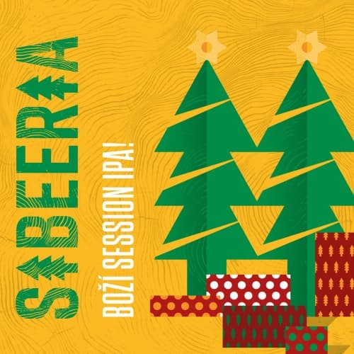 Boží Session IPA!
