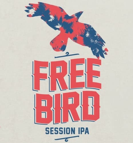 Free Bird Session IPA