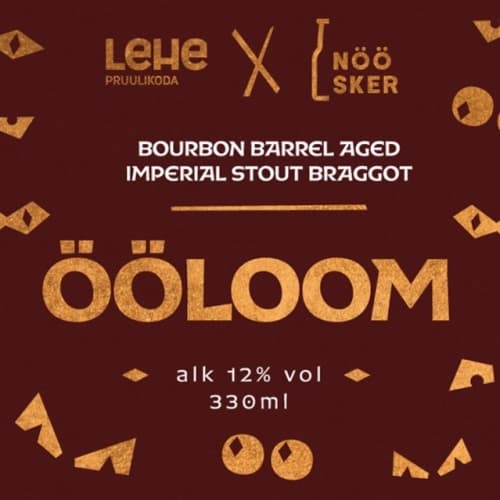 Ööloom Bourbon BA
