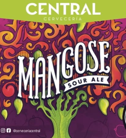 Mangose Sour Ale