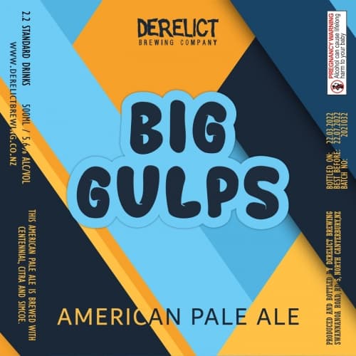 Big Gulps NZ