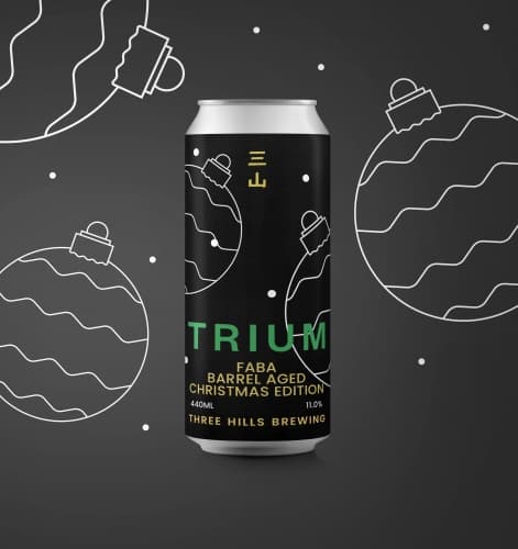 Trium Faba Barrel Aged Christmas Edition 2022