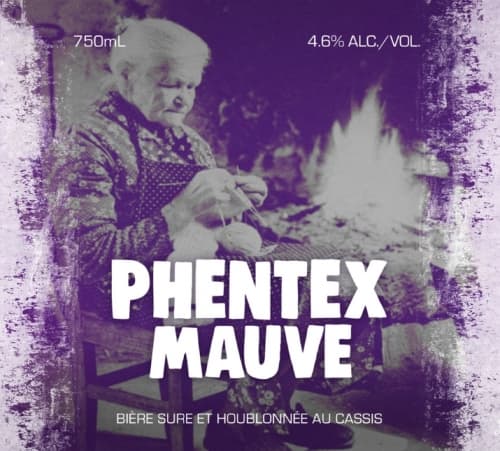 Phentex Mauve