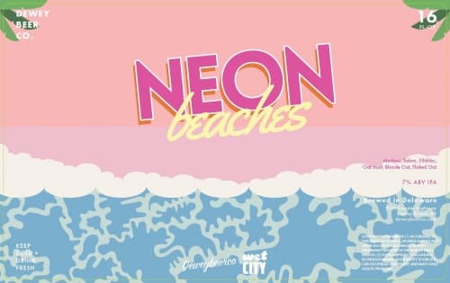 Neon Beaches
