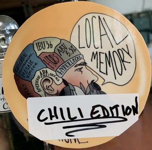 Local Memory - Chili Edition