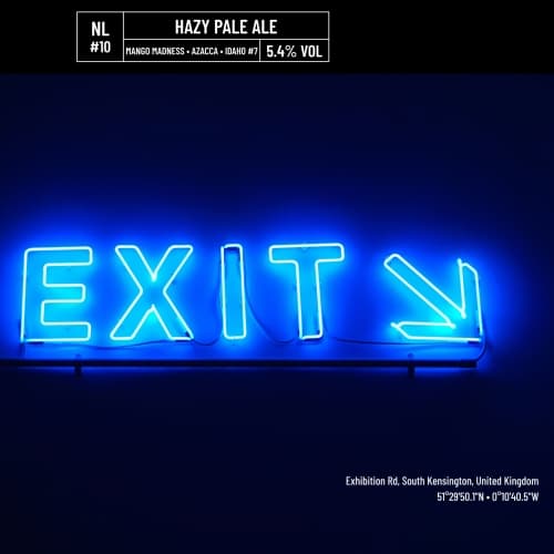 NL#10 - Hazy Pale Ale