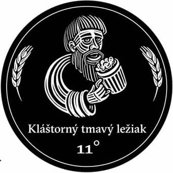 Kláštorný tmavý ležiak 11°