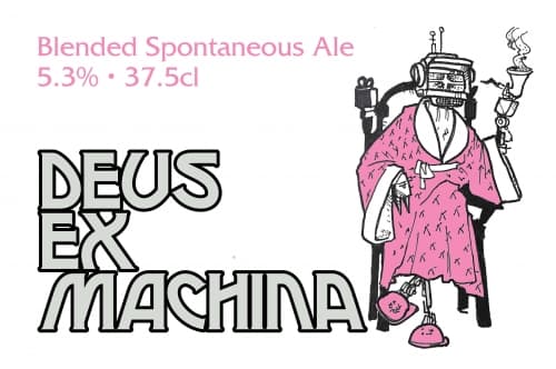 Deus Ex Machina (Nectarines)
