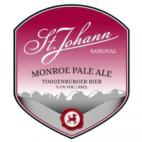 Monroe Pale Ale