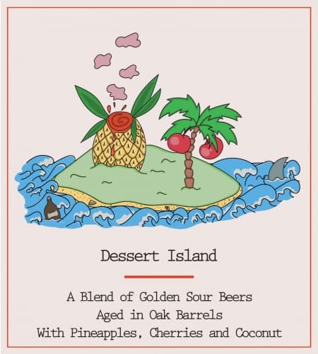 Dessert Island