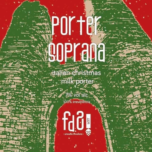 Porter Soprana