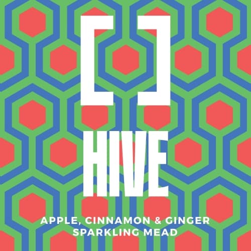 Hive - Apple, Cinnamon & Ginger
