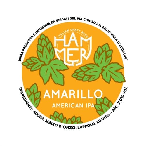 American IPA Amarillo