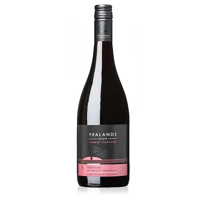 Yealands Estate Single Vineyard Pinot Noir 2021