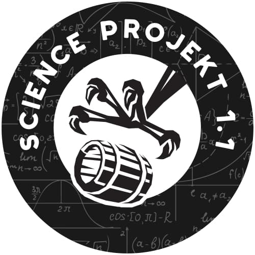 Science Projekt: V1.1 Milk Stout (Nitro)