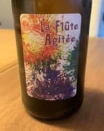 La Flûte Agitée Vin Pétillant Nature