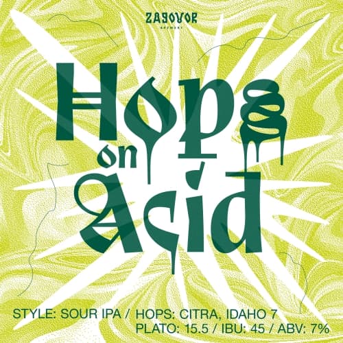 Hops On Acid