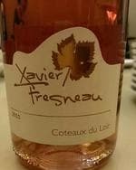 Coteaux du Loir Rosé