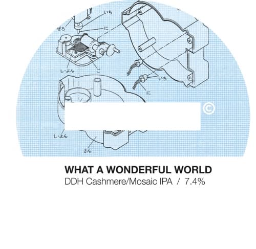 What A Wonderful World