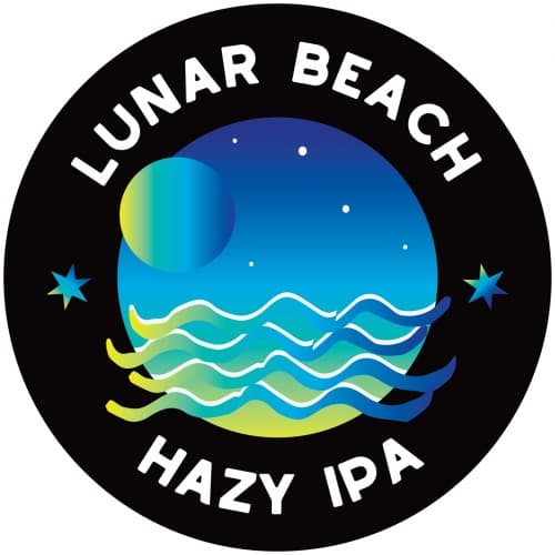 Lunar Beach - Hazy IPA