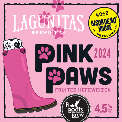 Pink Paws 2024