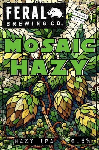 Mosaic Hazy