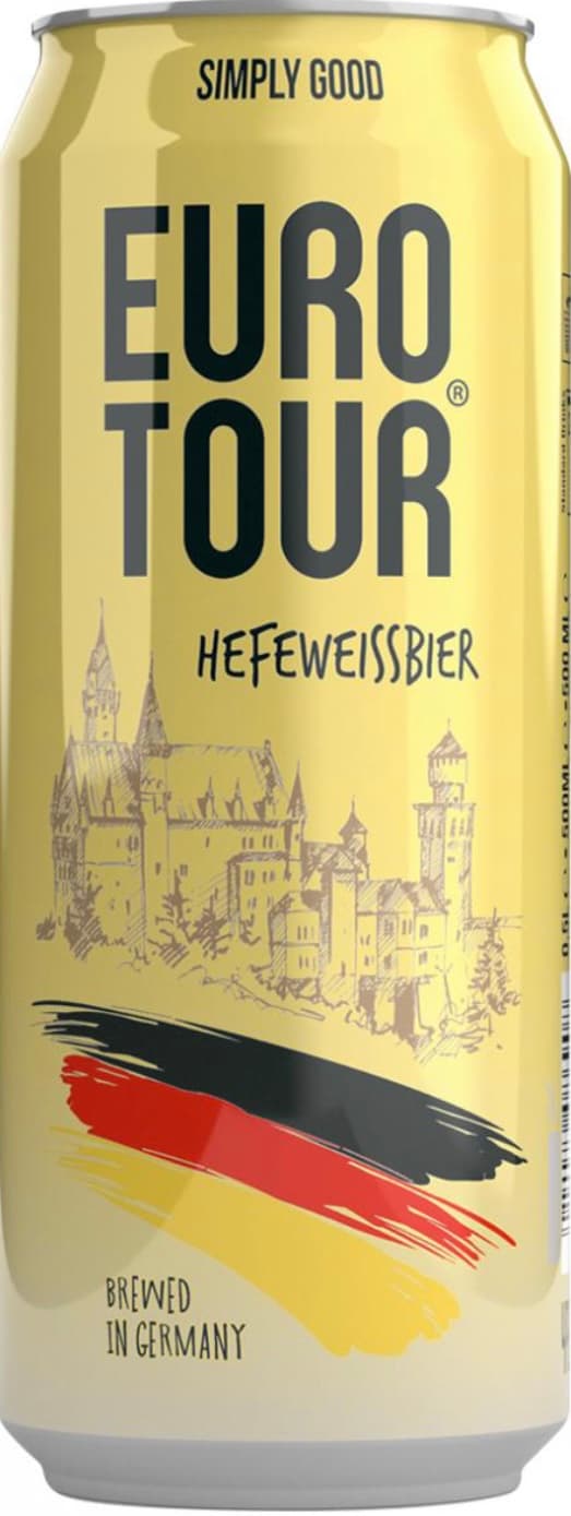 Eurotour Hefeweissbier