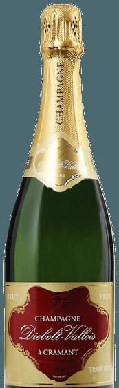 Tradition Brut Champagne Grand Cru 'Cramant'