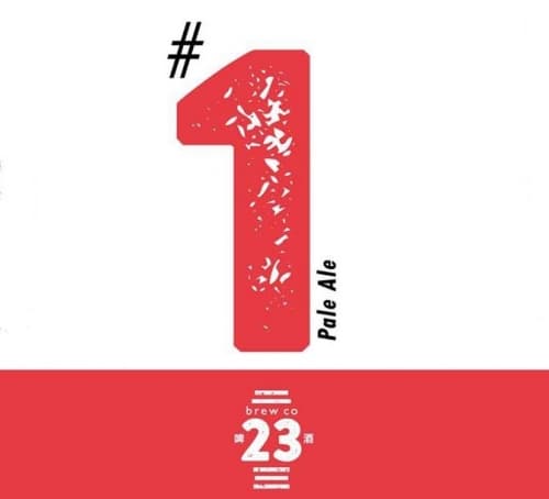 #1 Pale Ale