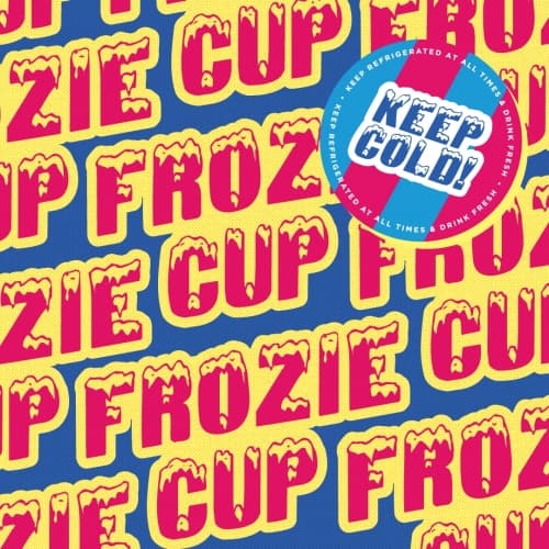 Frozie Cup: Cool Cool Cool