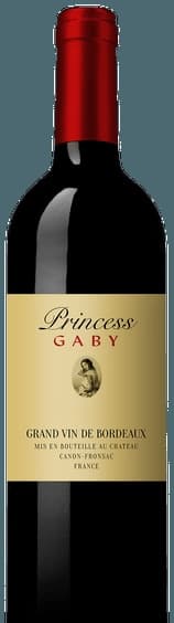 Princess Gaby Canon-Fronsac