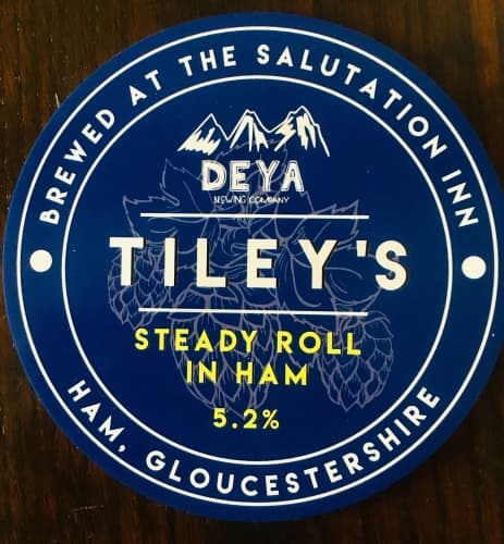 Steady Roll In Ham