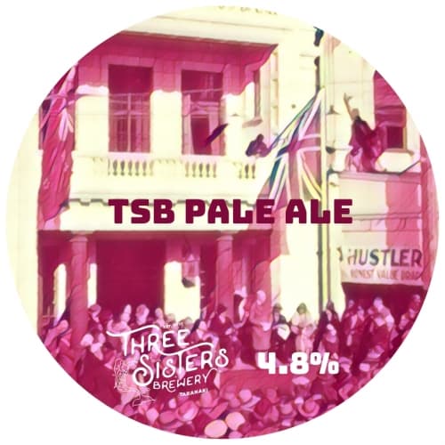 TSB Pale Ale