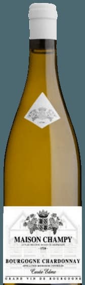 Cuvée Edmé Bourgogne Chardonnay