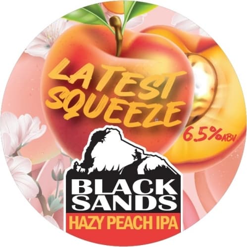 Latest Squeeze - Peach