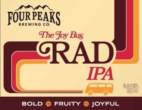 The Joy Bus Rad IPA