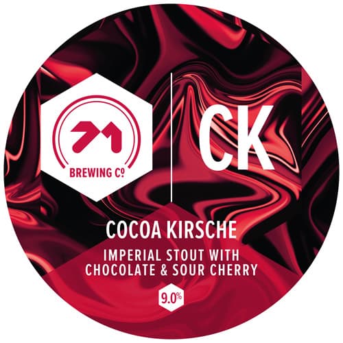 Cocoa Kirsche